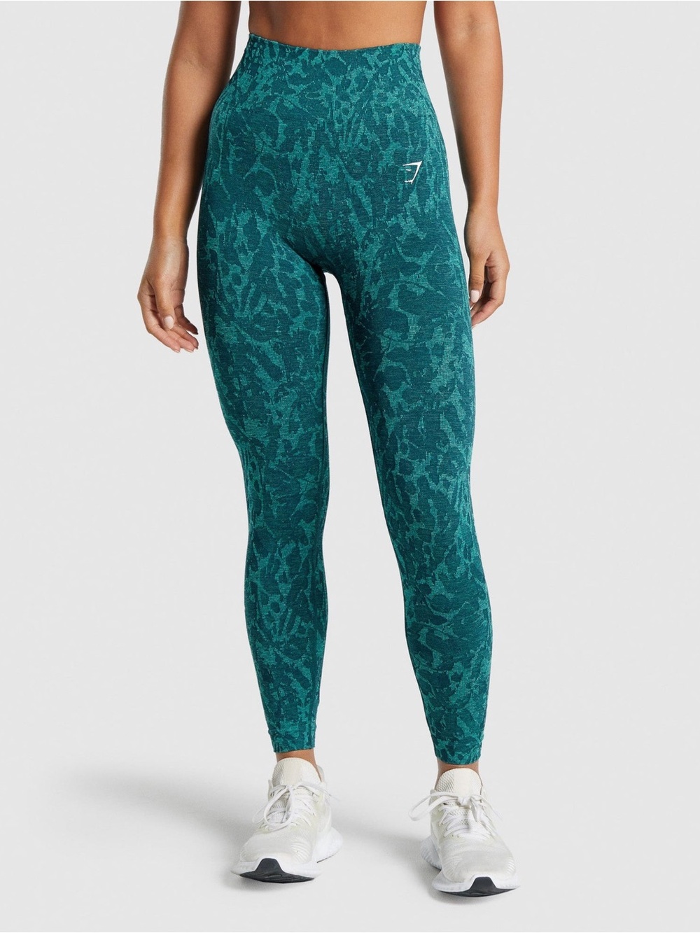GYMSHARK ADAPT ANIMAL SEAMLESS LEGGINGS